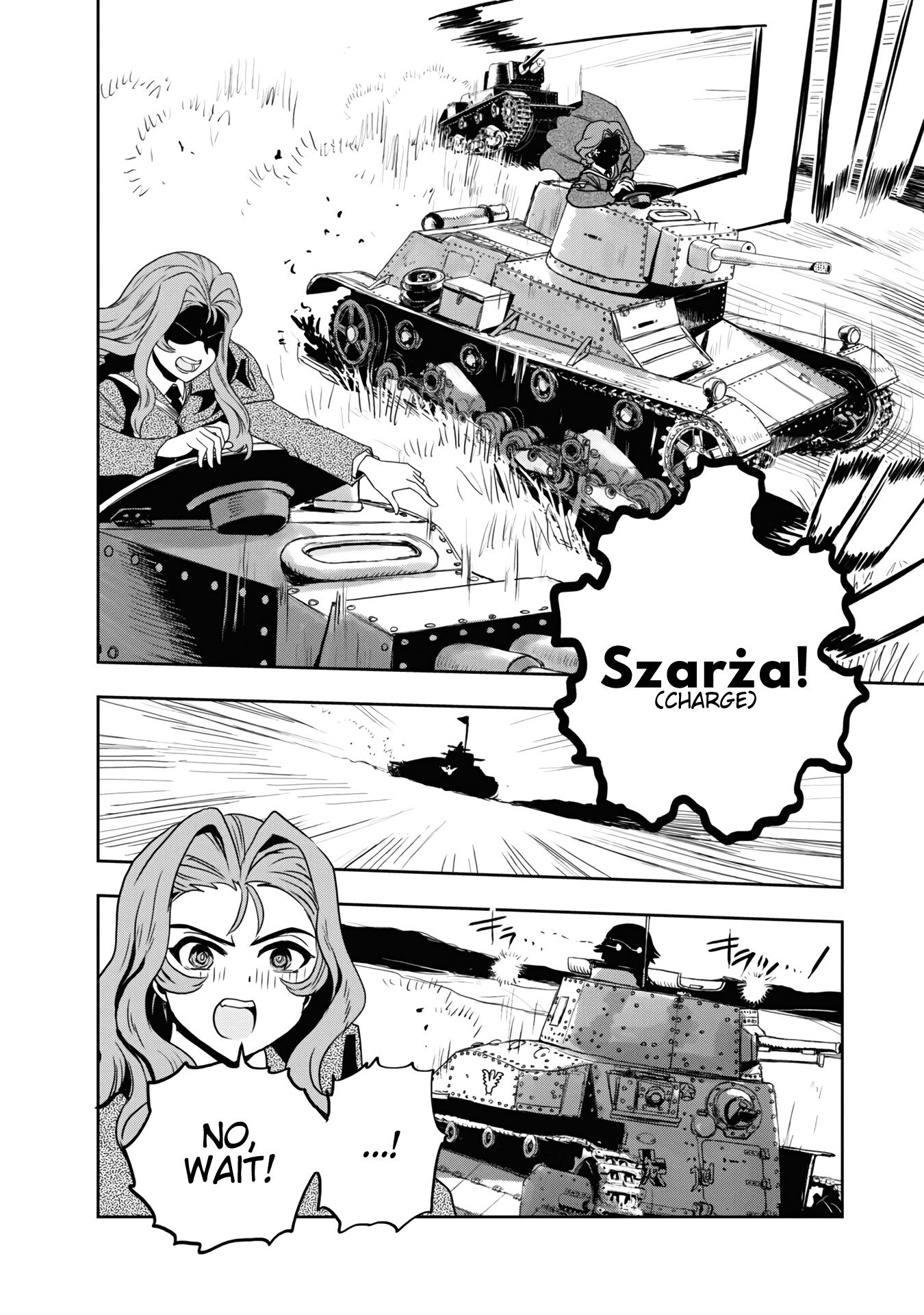 Girls Und Panzer: Ribbon no Musha - episode 60 - 33