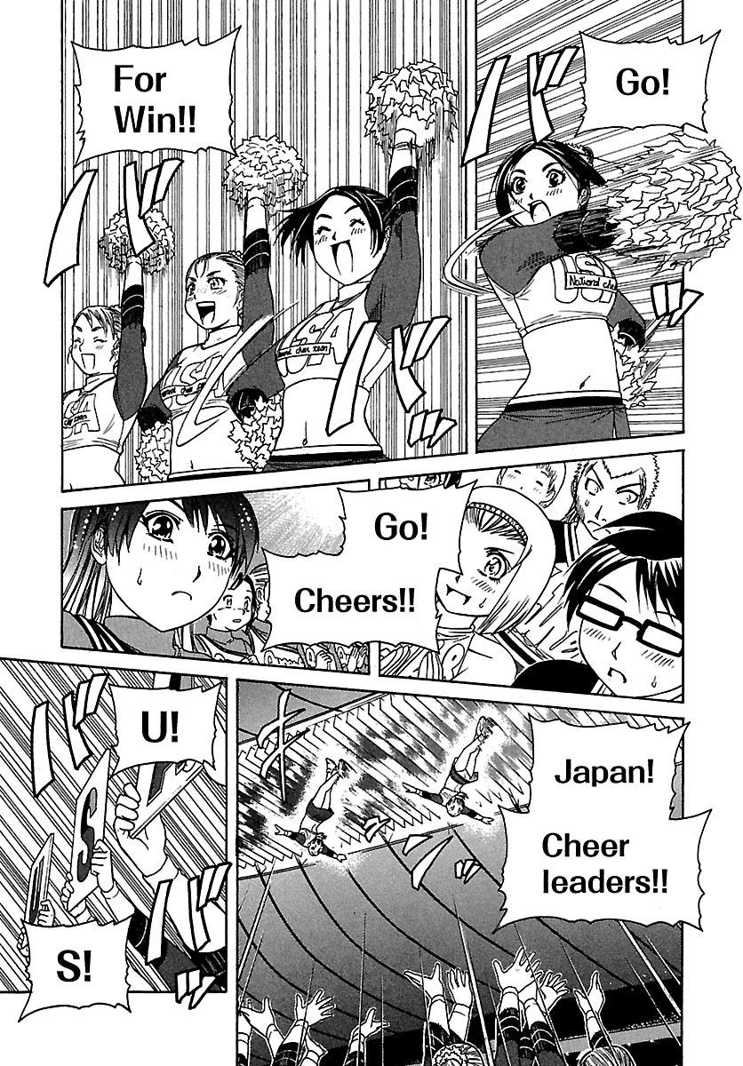 Go! Tenba Cheerleaders - episode 57 - 3