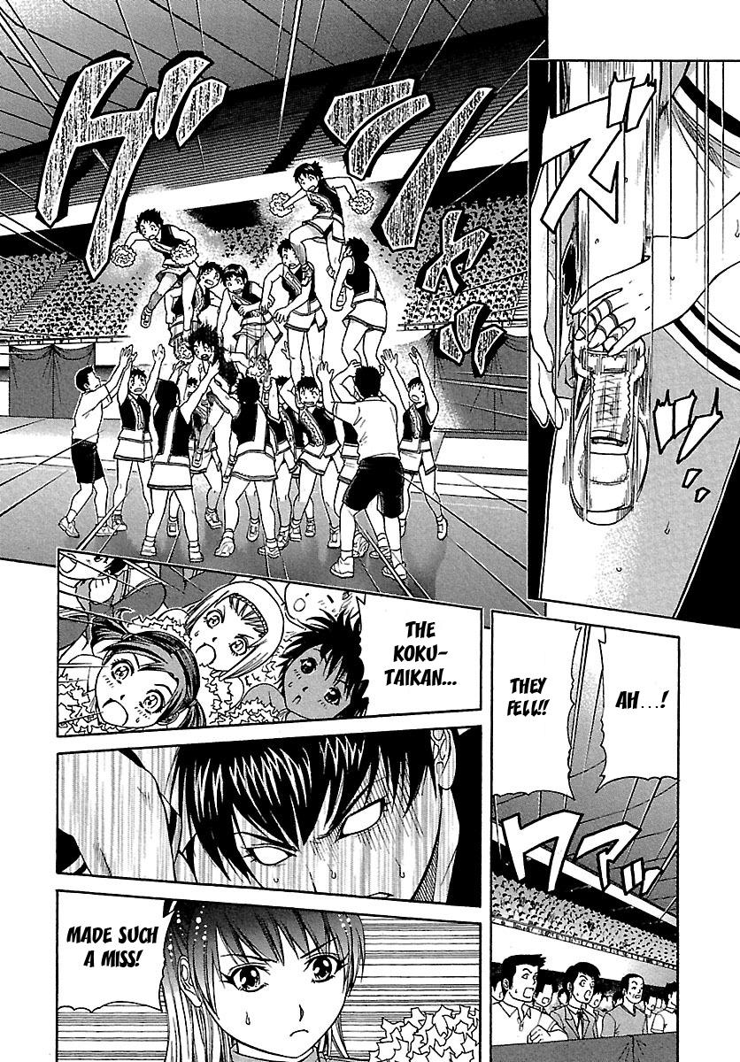 Go! Tenba Cheerleaders - episode 57 - 22