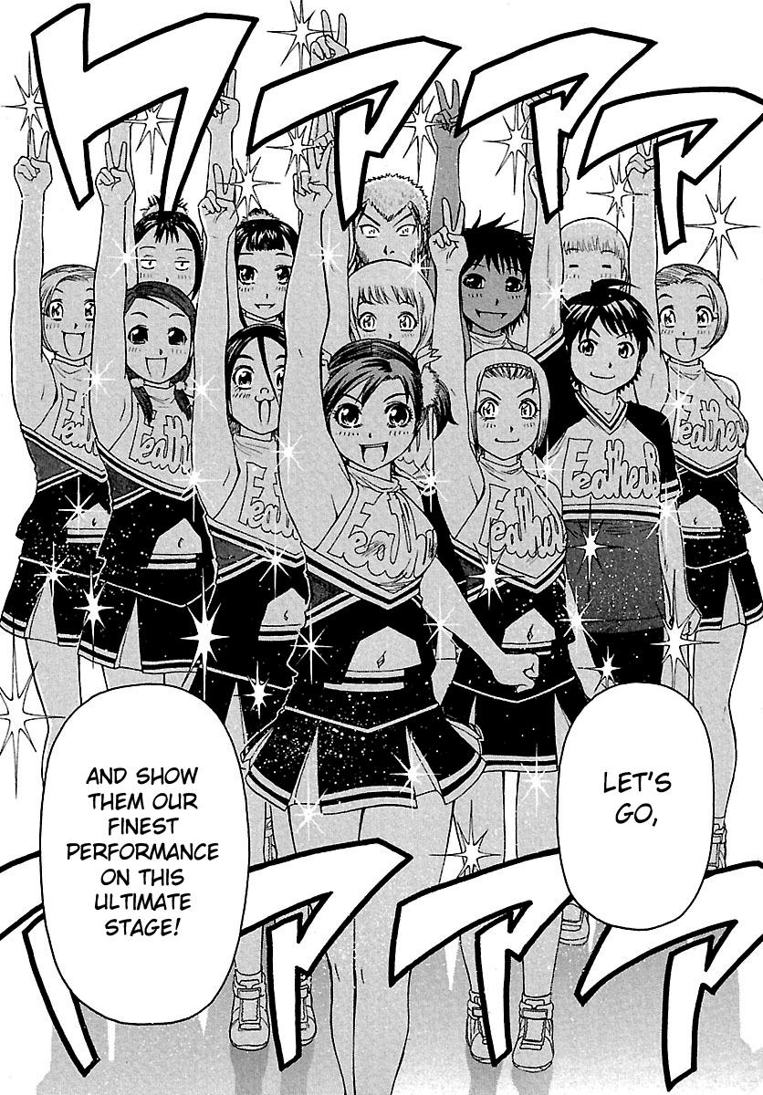 Go! Tenba Cheerleaders - episode 59 - 21