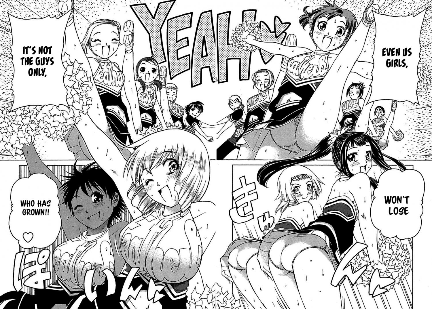 Go! Tenba Cheerleaders - episode 60 - 13