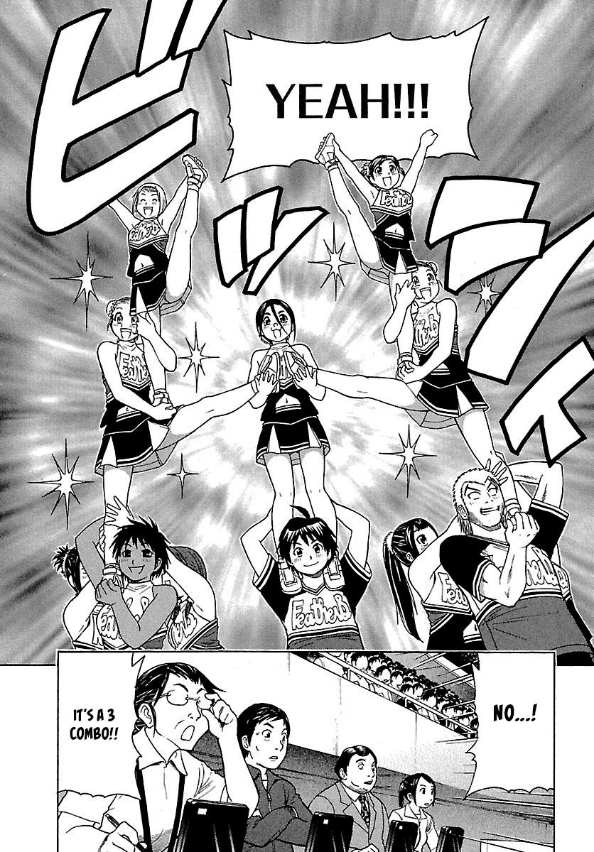 Go! Tenba Cheerleaders - episode 60 - 9