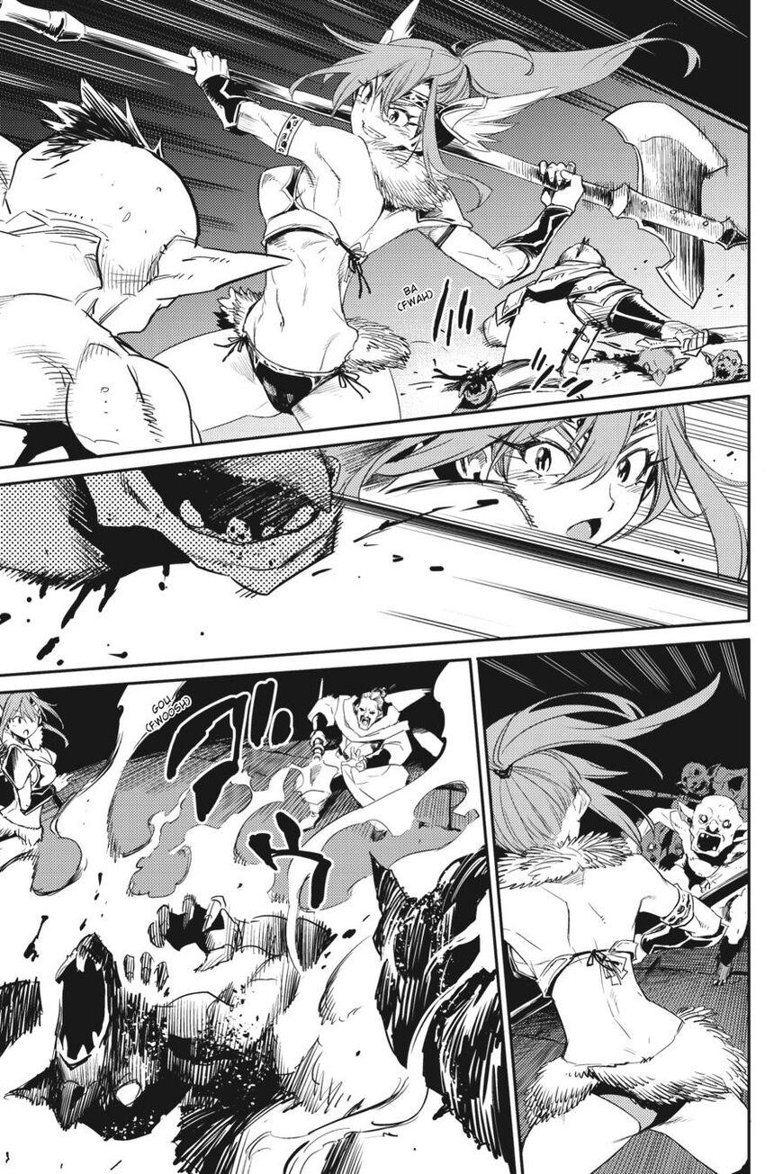 Goblin Slayer,free Goblin Slayer <b>manga</b>,read free Goblin Slayer Ch.58 page 1...