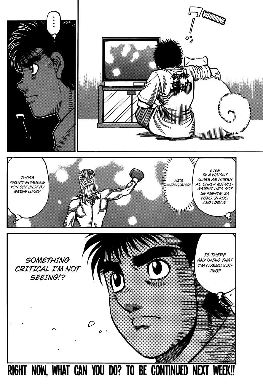 Hajime no Ippo - episode 1326 - 12