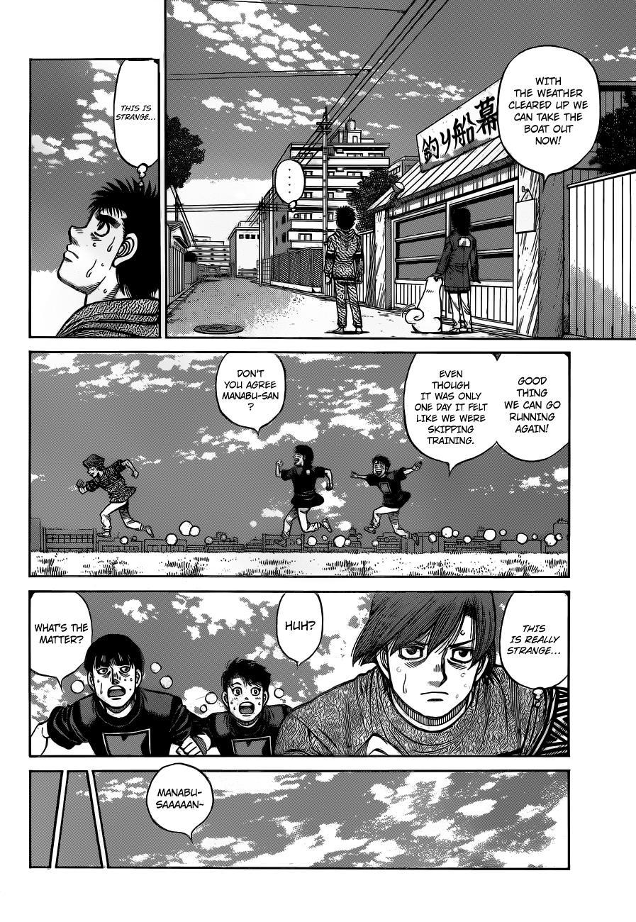 Hajime no Ippo - episode 1326 - 2