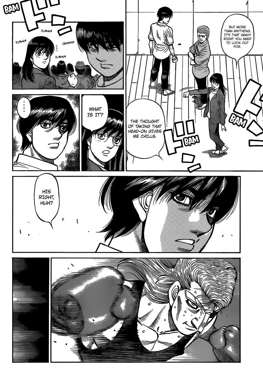 Hajime no Ippo - episode 1326 - 8