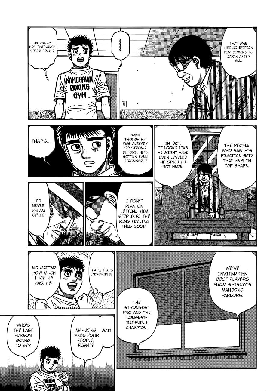 Hajime no Ippo - episode 1327 - 7