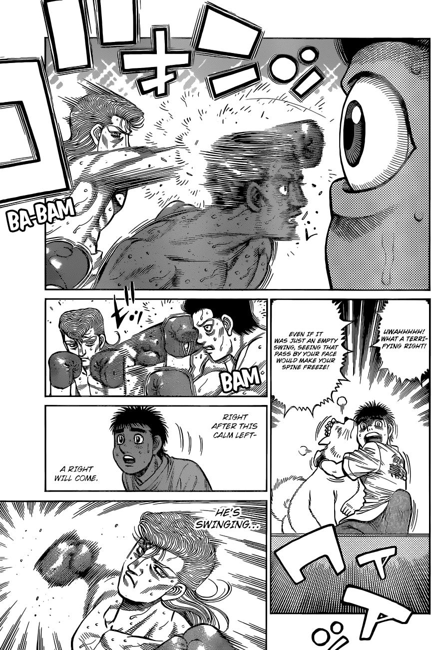 Hajime no Ippo - episode 1327 - 3