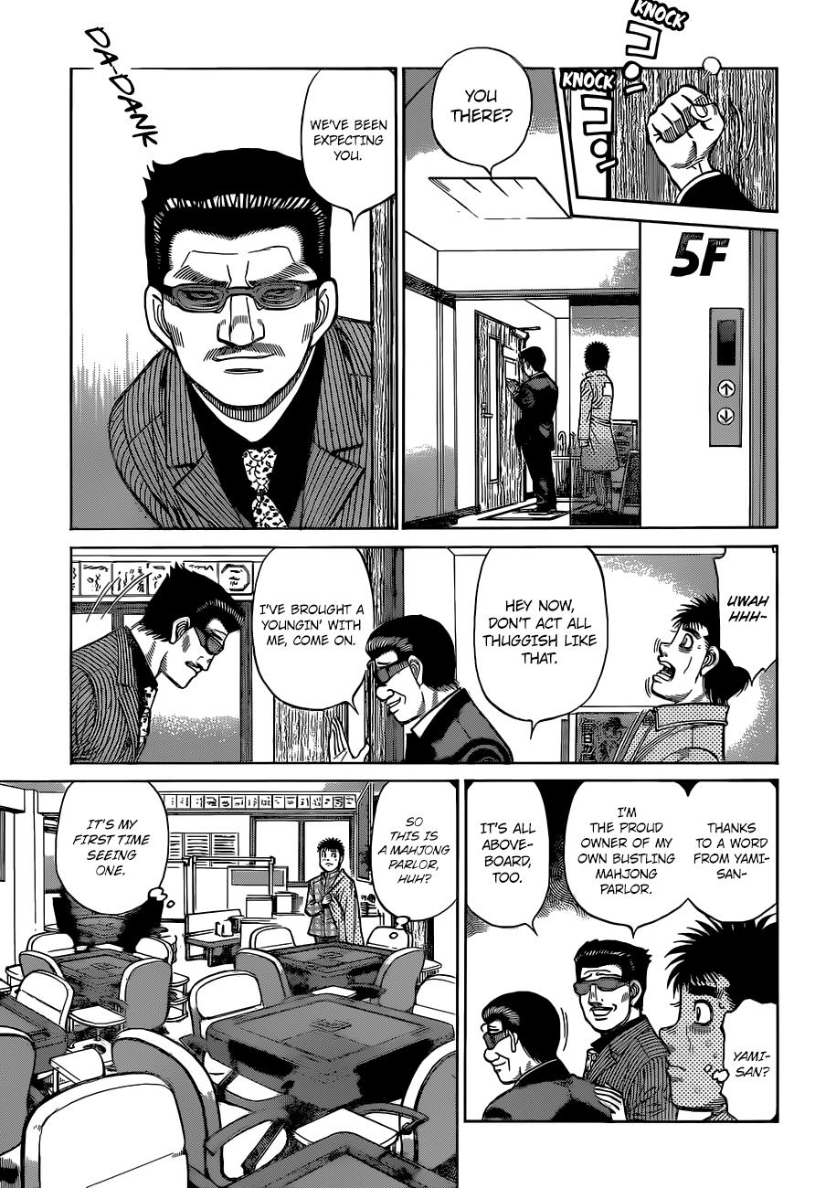 Hajime no Ippo - episode 1327 - 13