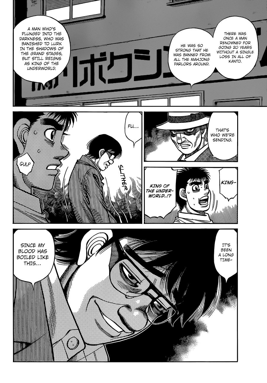 Hajime no Ippo - episode 1327 - 8