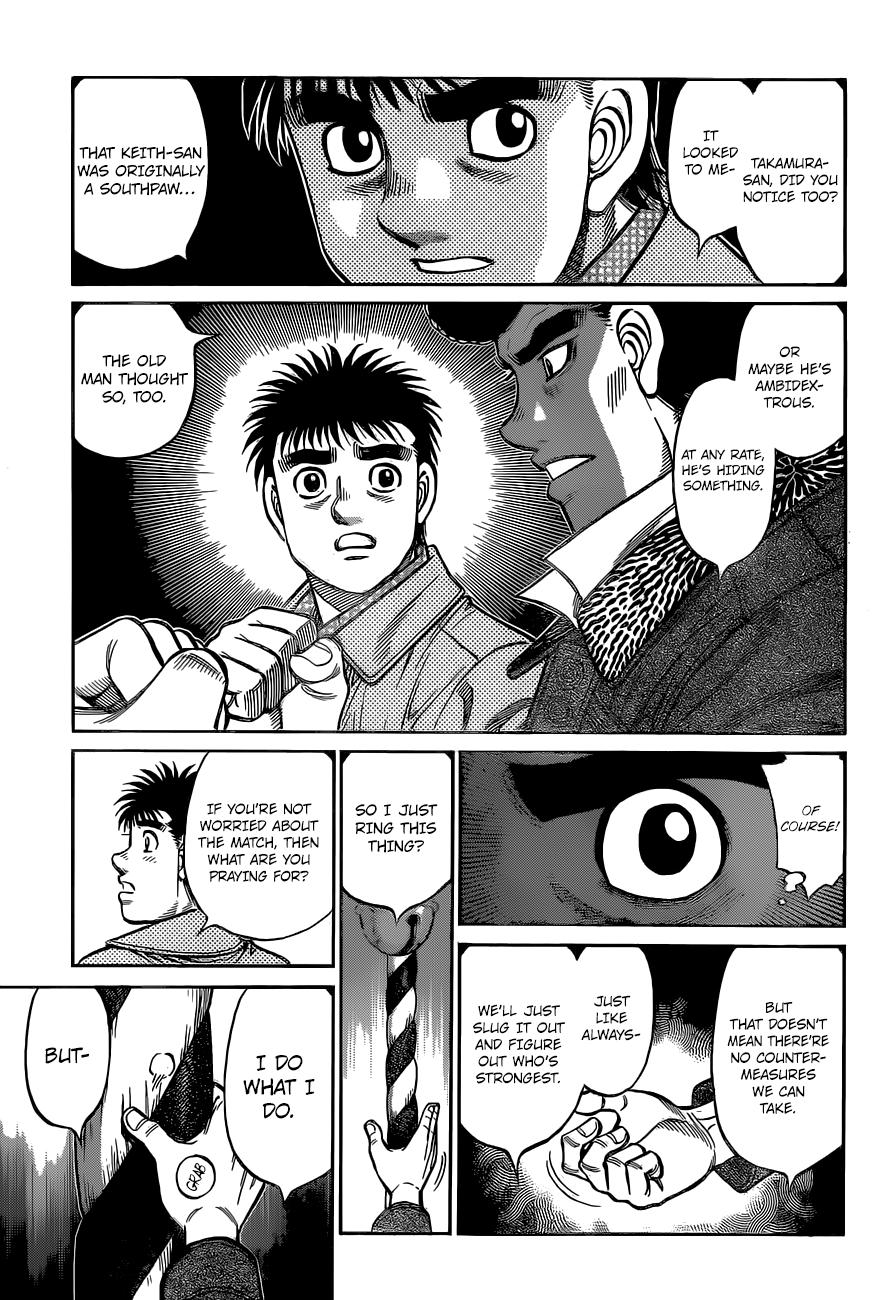 Hajime no Ippo - episode 1330 - 7