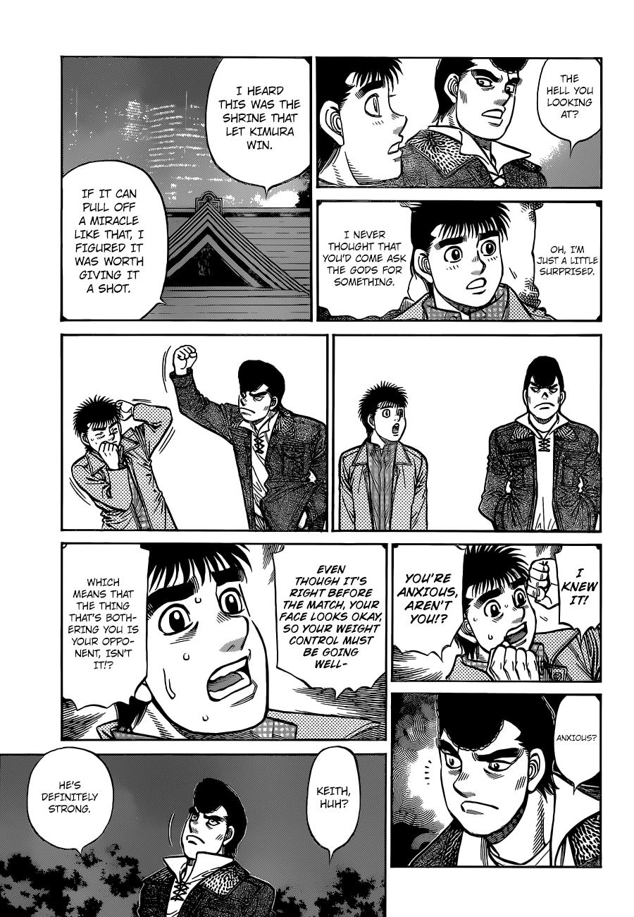 Hajime no Ippo - episode 1330 - 5