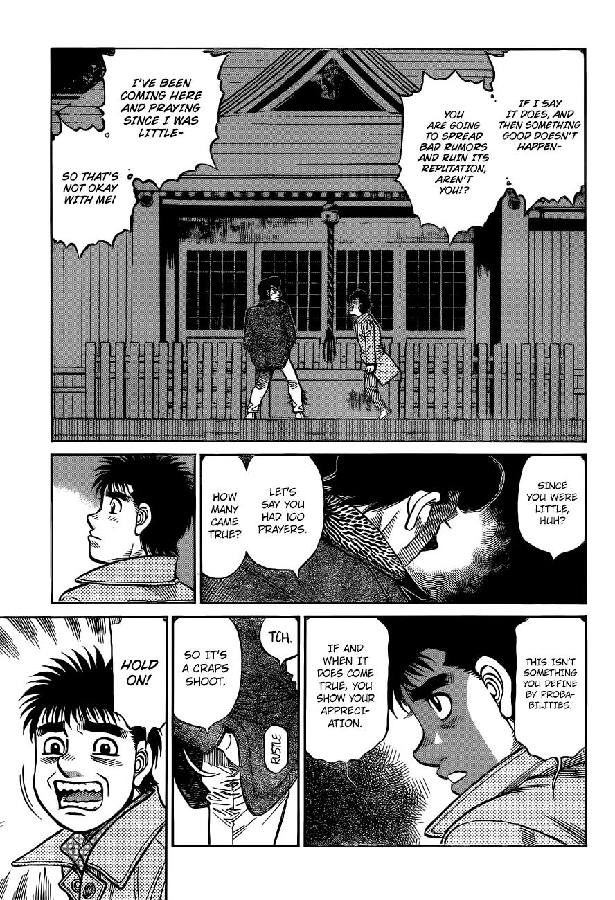 Hajime no Ippo - episode 1330 - 3