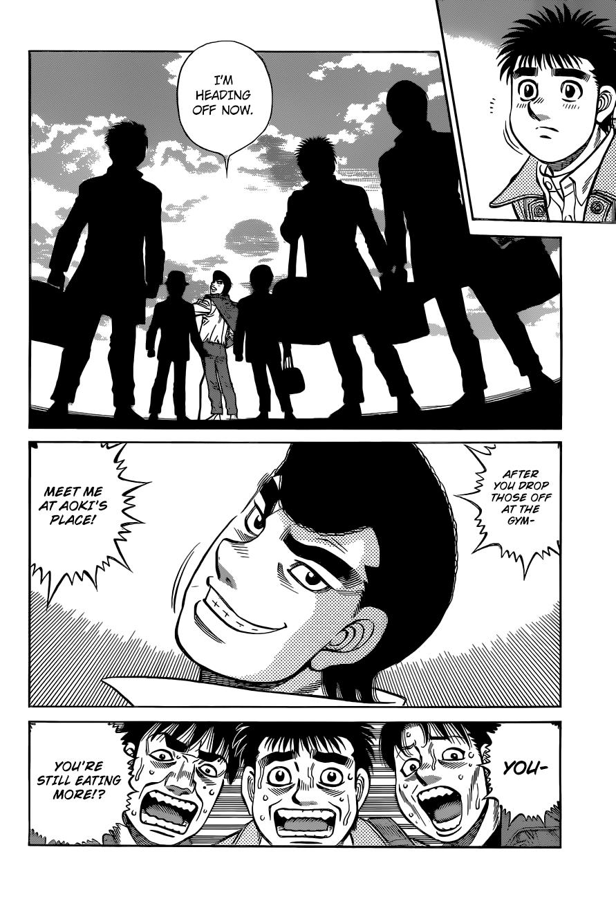 Hajime no Ippo - episode 1331 - 7