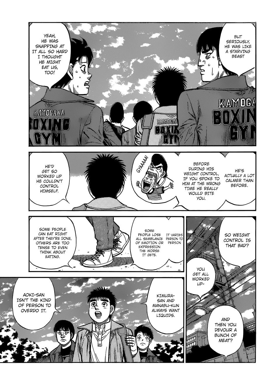 Hajime no Ippo - episode 1331 - 3