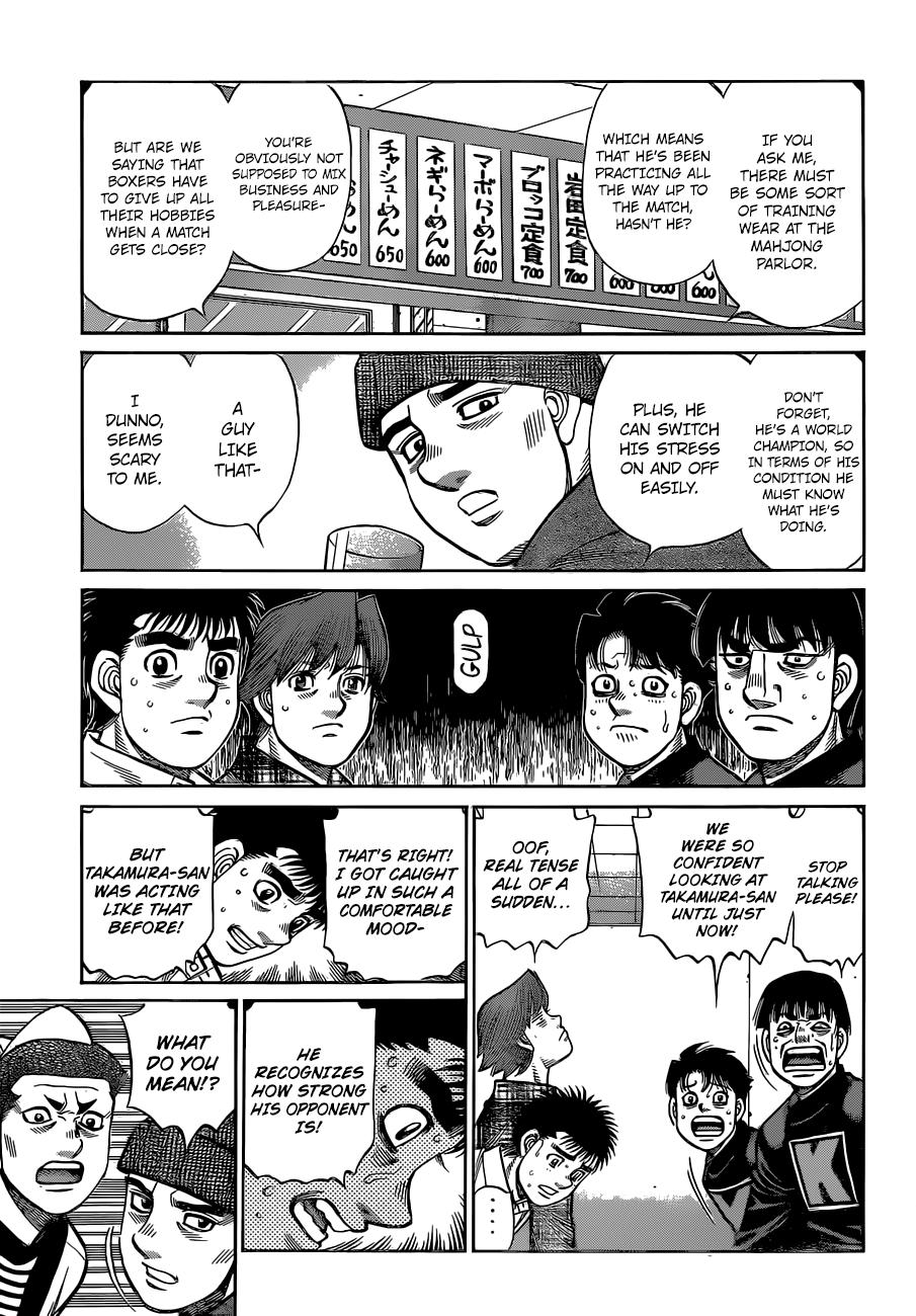 Hajime no Ippo - episode 1331 - 12