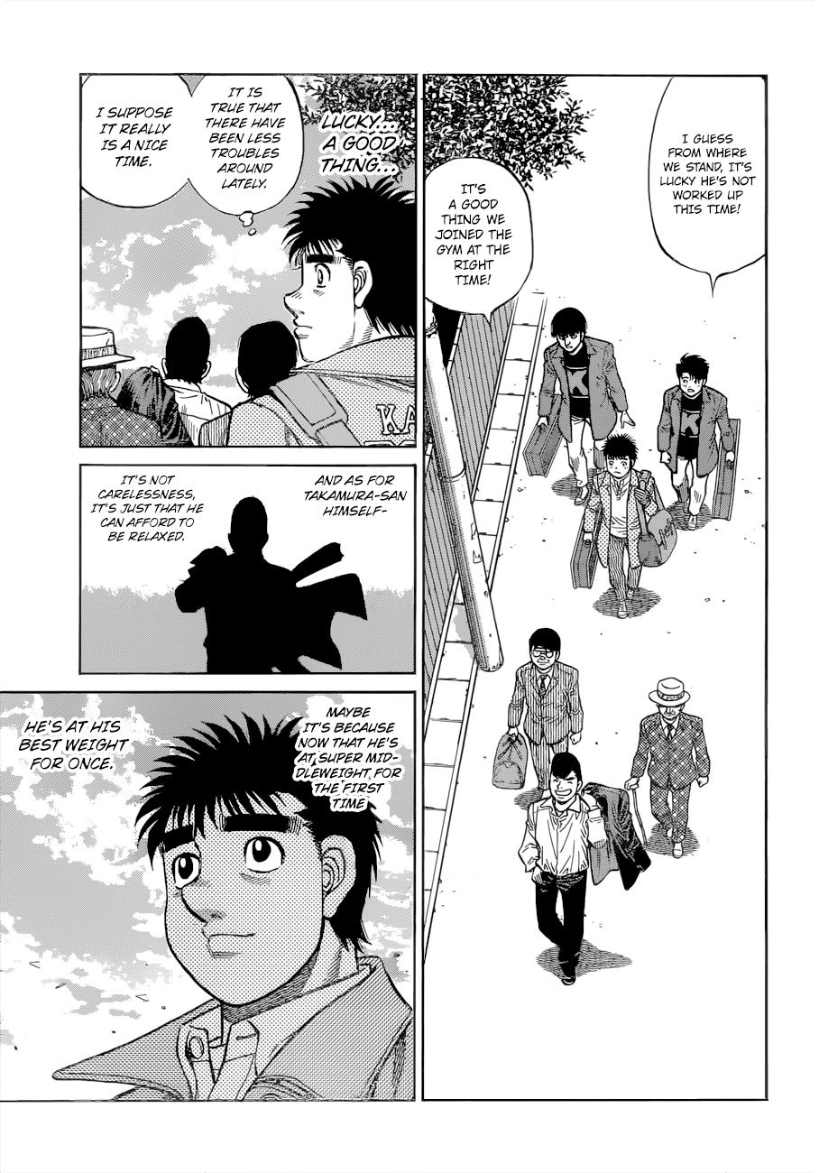 Hajime no Ippo - episode 1331 - 5