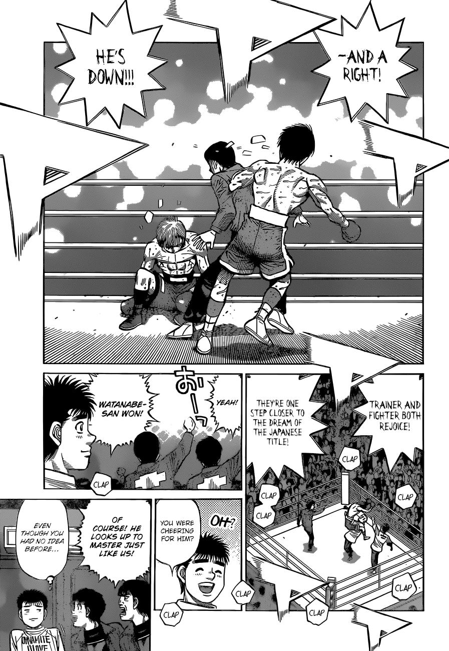 Hajime no Ippo - episode 1333 - 11