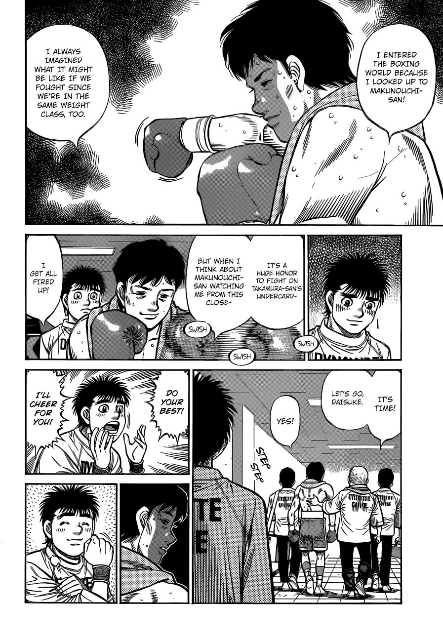 Hajime no Ippo - episode 1333 - 8