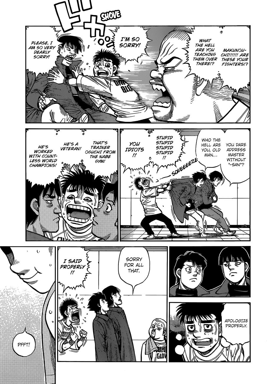 Hajime no Ippo - episode 1333 - 5