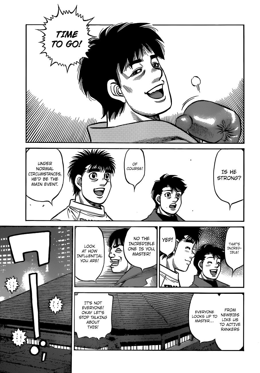 Hajime no Ippo - episode 1333 - 9