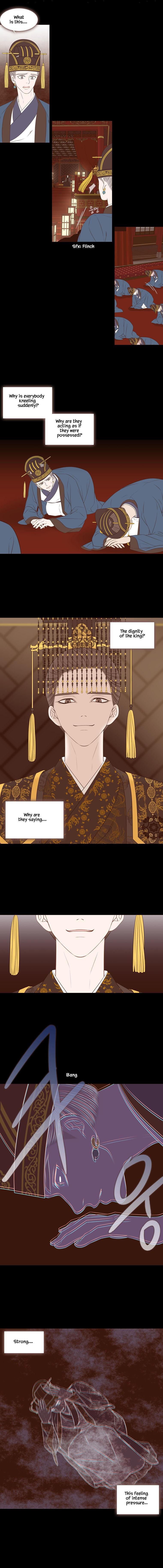 Heavenly Match Manhwa - episode 296 - 1