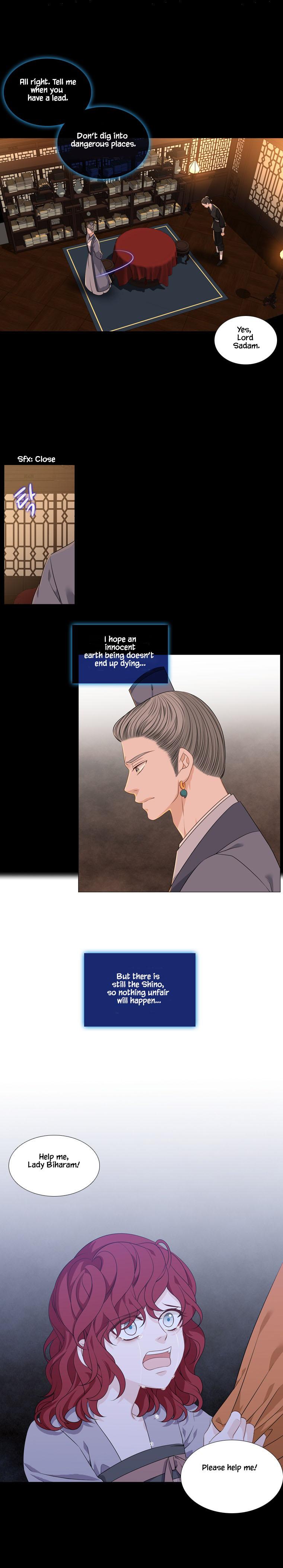 Heavenly Match Manhwa - episode 296 - 4