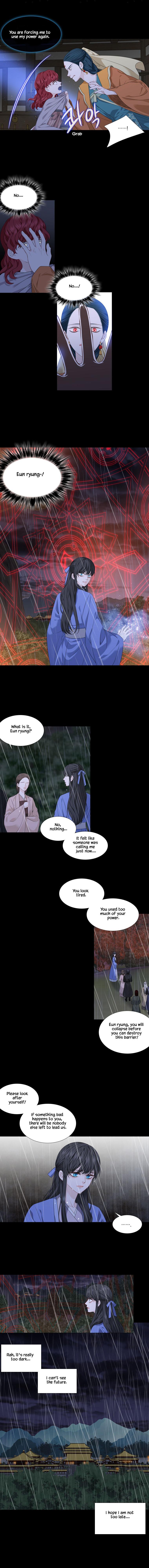 Heavenly Match Manhwa - episode 296 - 6