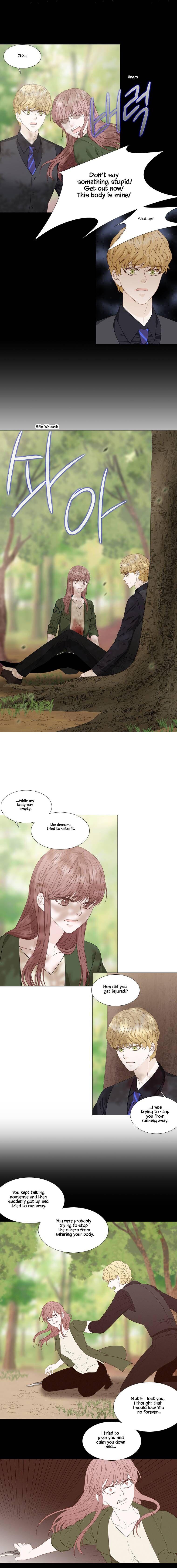 Heavenly Match Manhwa - episode 305 - 2