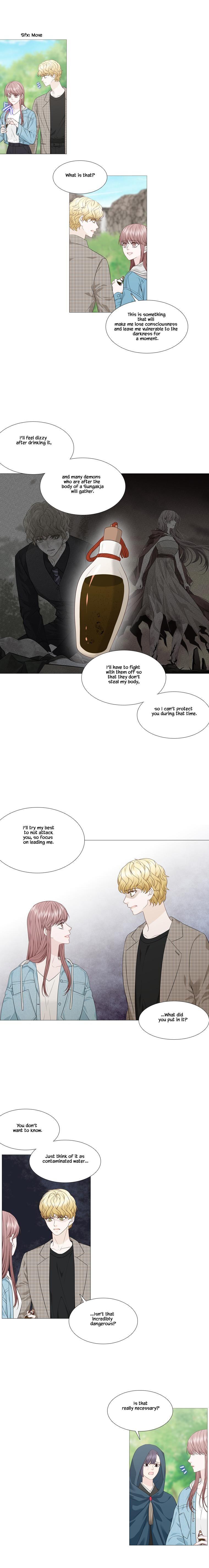 Heavenly Match Manhwa - episode 306 - 5