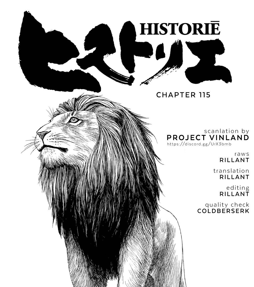 Historie - episode 115 - 0