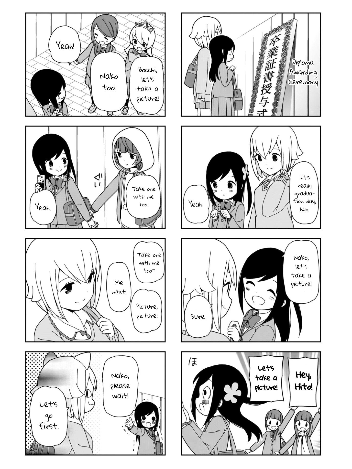 Hitoribocchi No Oo Seikatsu - episode 100 - 1