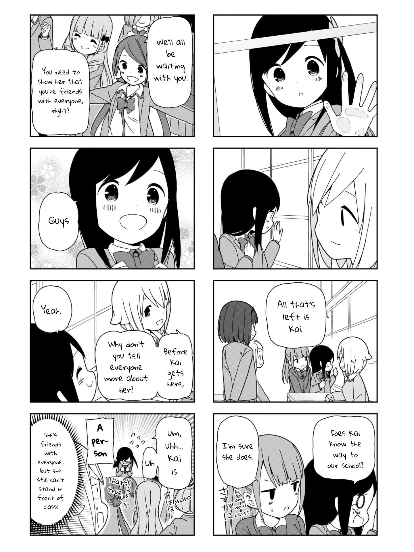 Hitoribocchi No Oo Seikatsu - episode 100 - 7