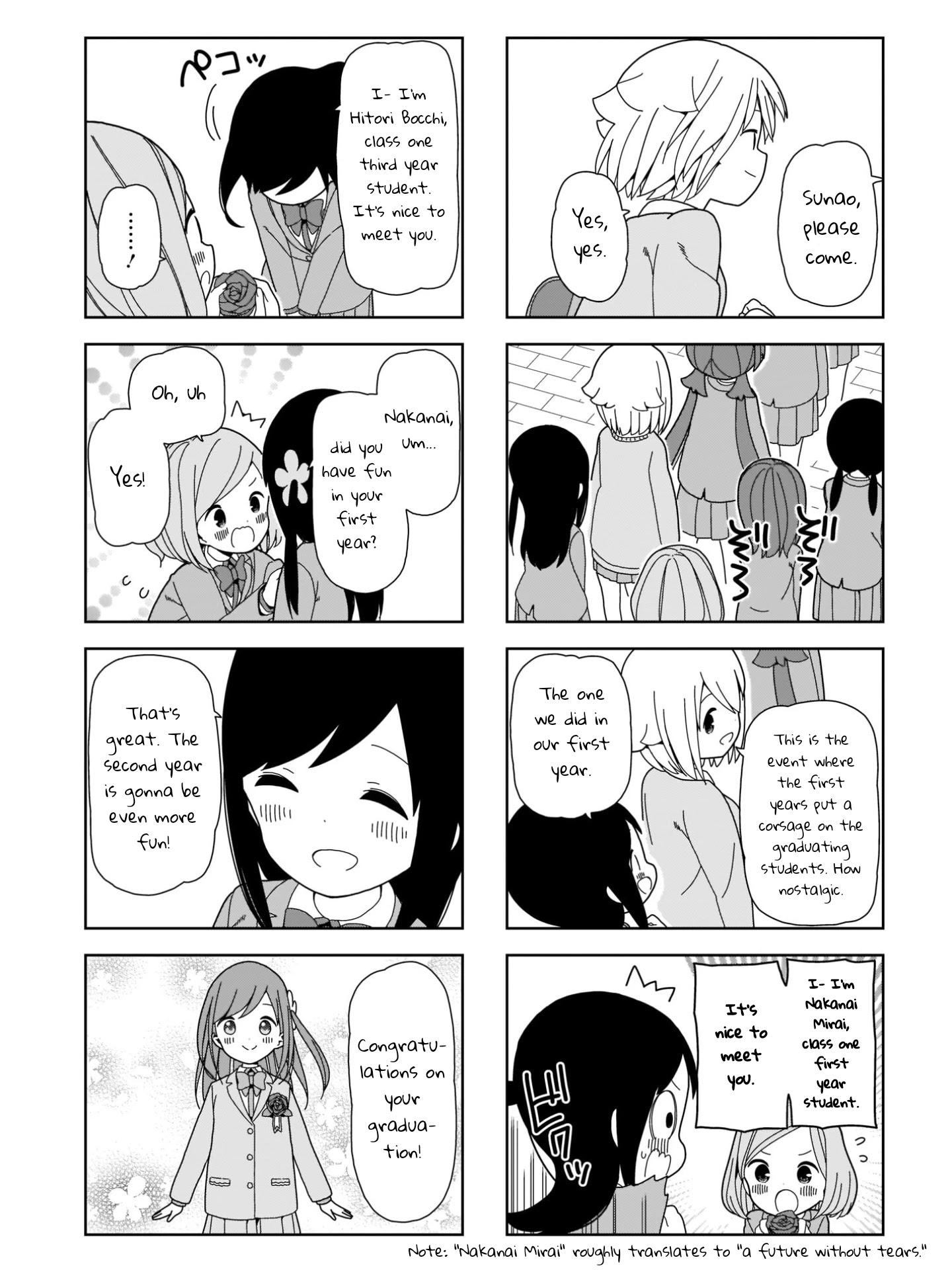 Hitoribocchi No Oo Seikatsu - episode 100 - 2