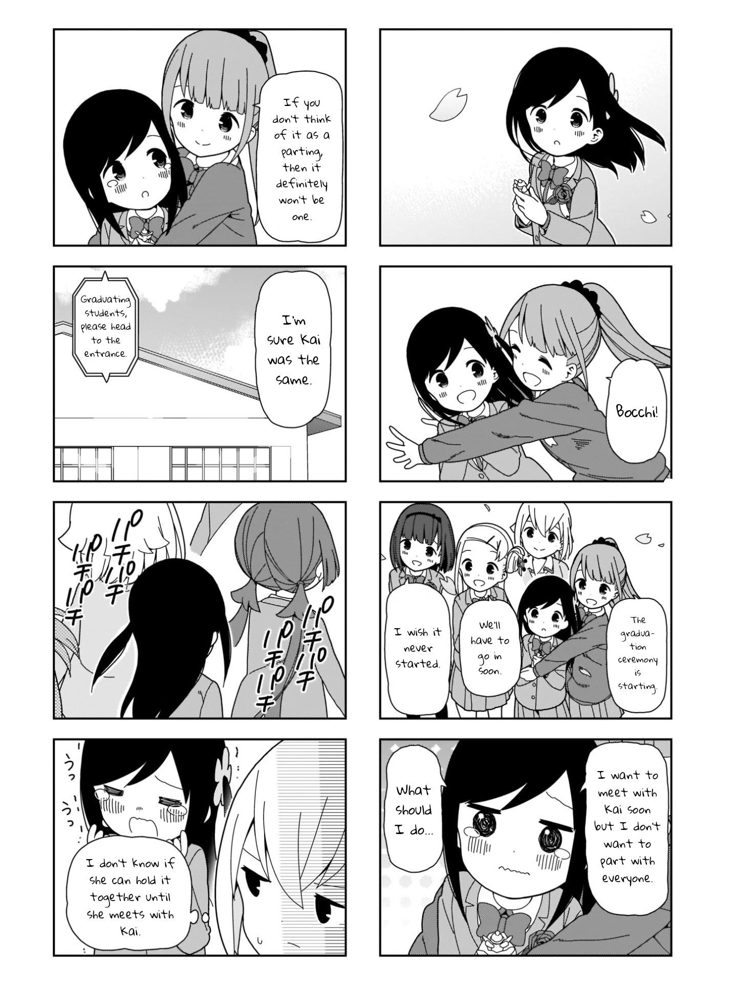 Hitoribocchi No Oo Seikatsu - episode 100 - 3