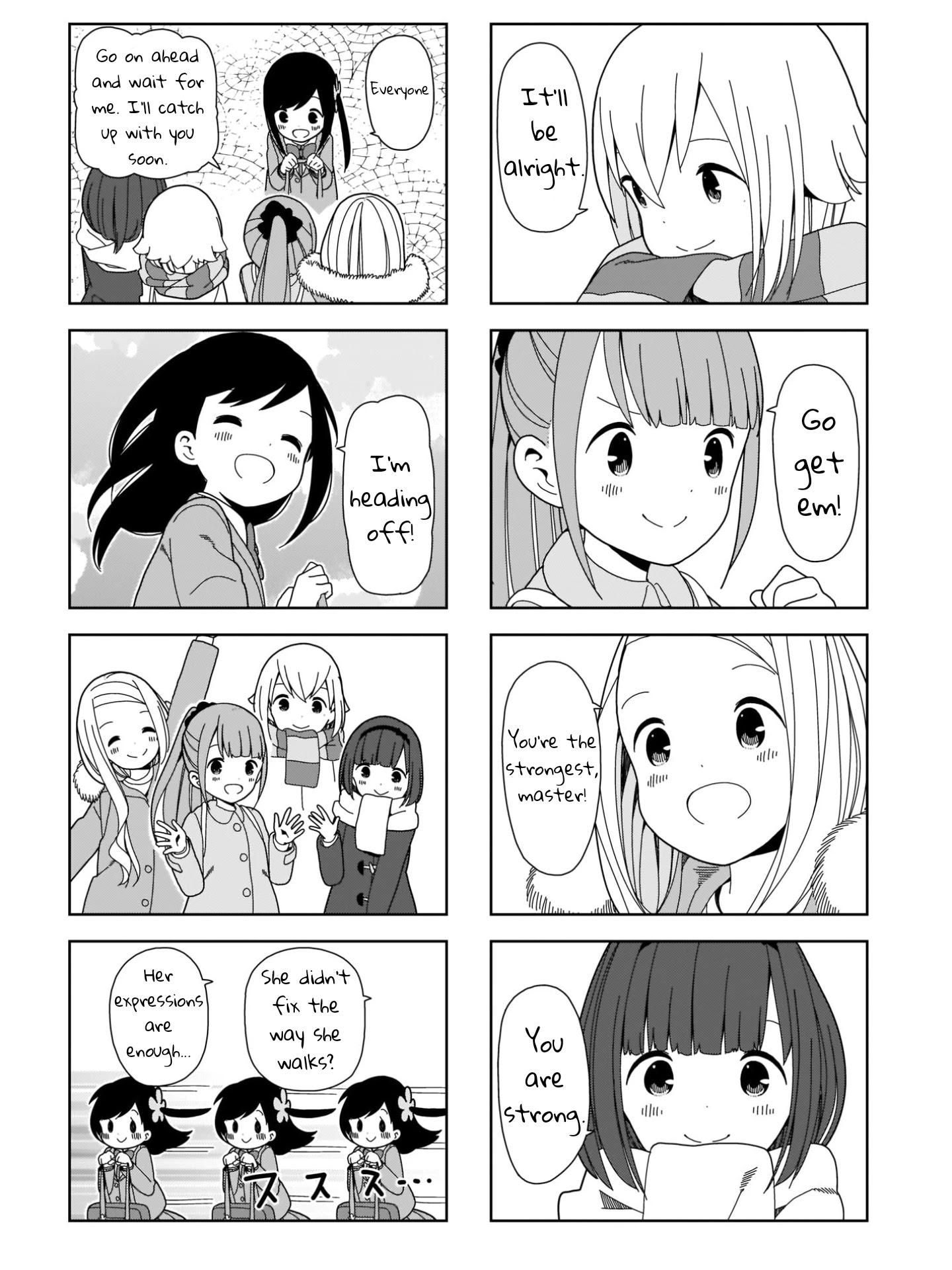 Hitoribocchi No Oo Seikatsu - episode 93 - 7