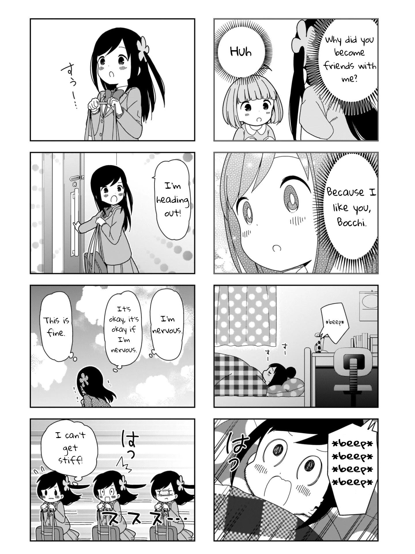 Hitoribocchi No Oo Seikatsu - episode 93 - 5