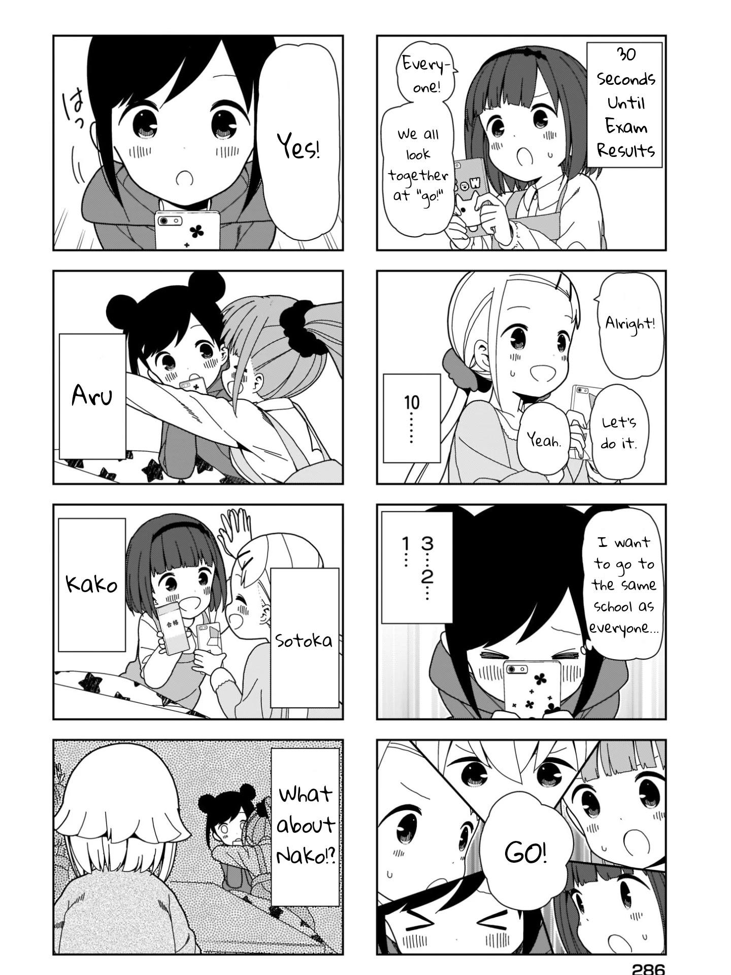 Hitoribocchi No Oo Seikatsu - episode 96 - 5