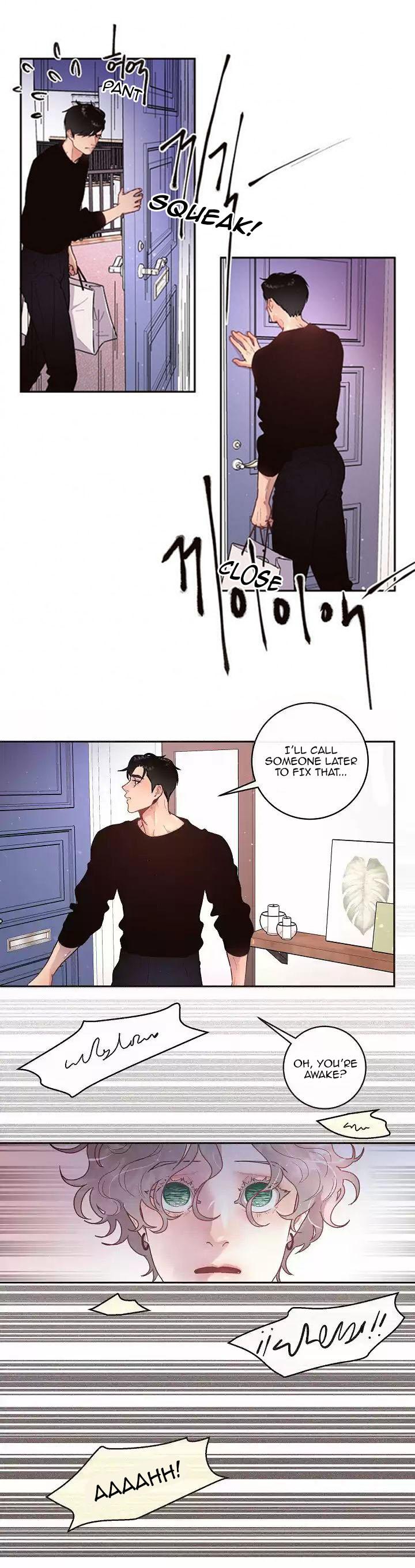 How To Snag An Alpha How to Snag an Alpha Ch.45 Page 4 - Mangago