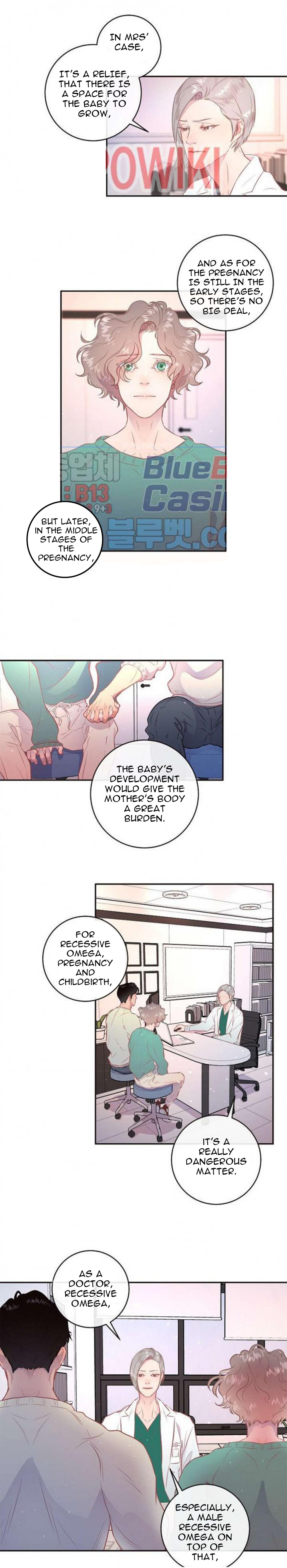 How To Snag An Alpha How to Snag an Alpha Ch.57 Page 3 - Mangago