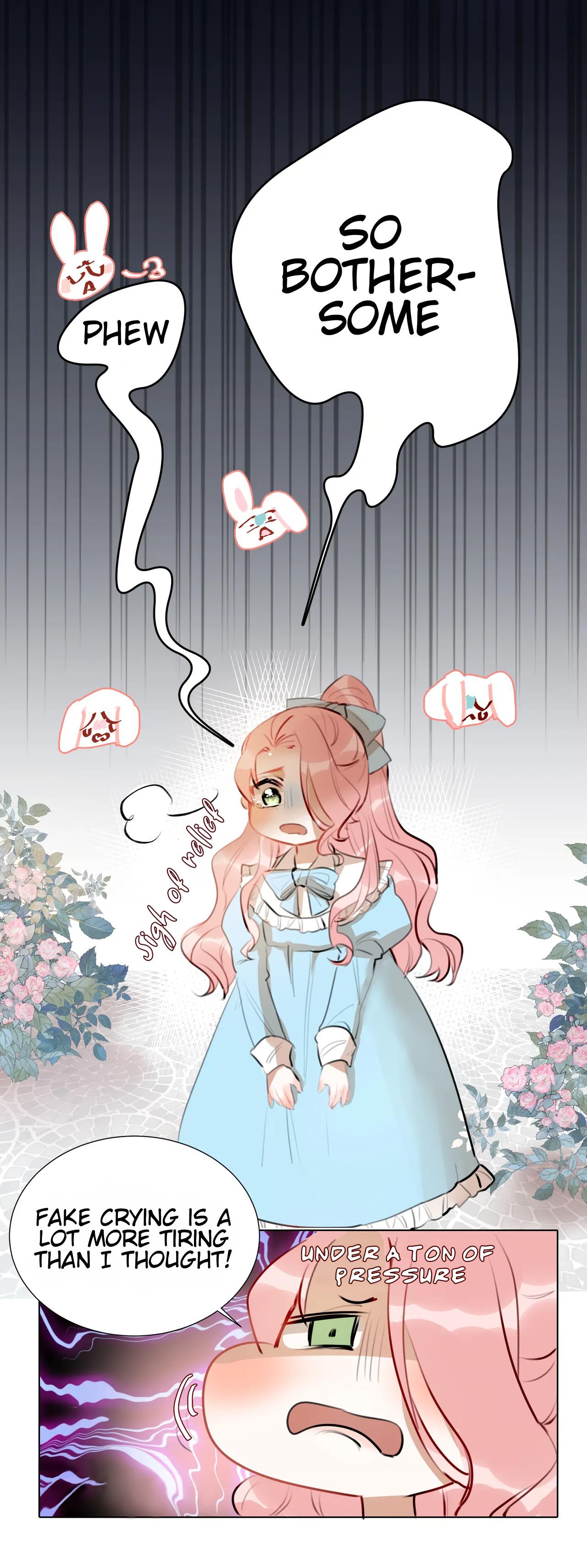 How to Disguise as a Failure Ch.1 Page 8 - Mangago