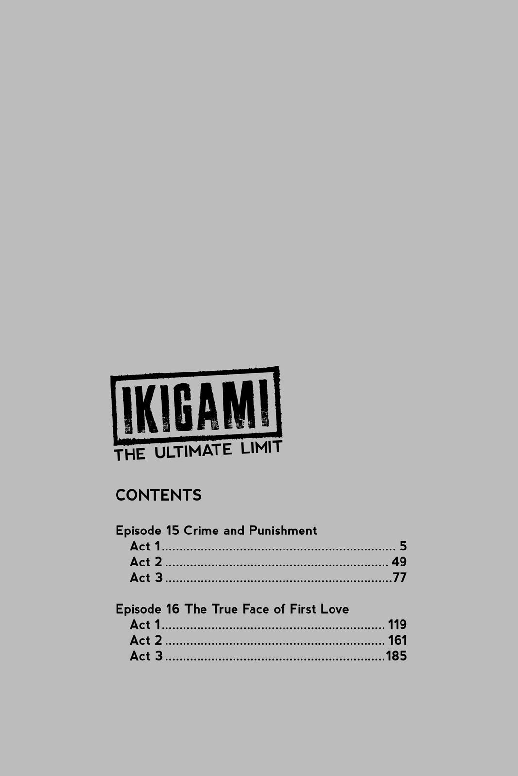 Ikigami - episode 43 - 4