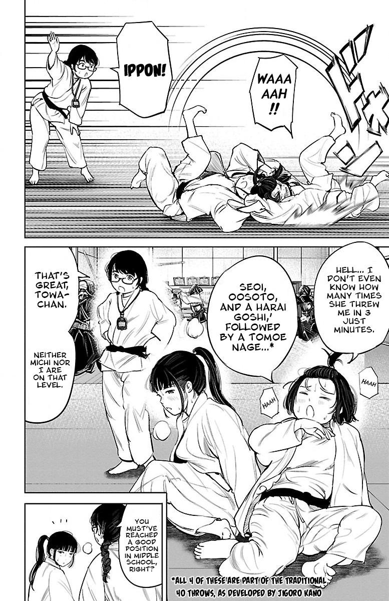 Mou Ippon! Episode 6: Judo Hearts | The Yuri Empire