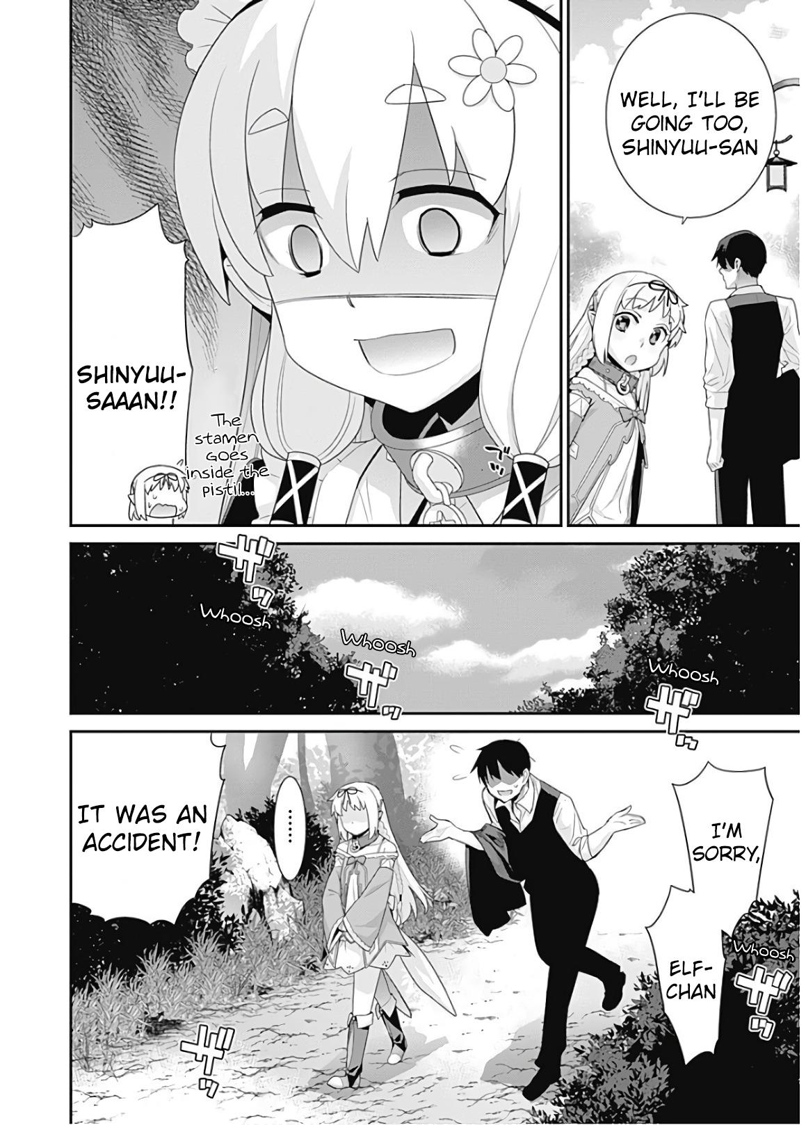 Isekai Elf no Dorei-chan Vol.2 Ch.68 Page 2 - Mangago