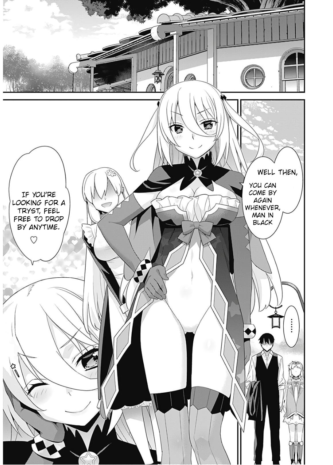 Isekai Elf no Dorei-chan Vol.2 Ch.68 Page 1 - Mangago