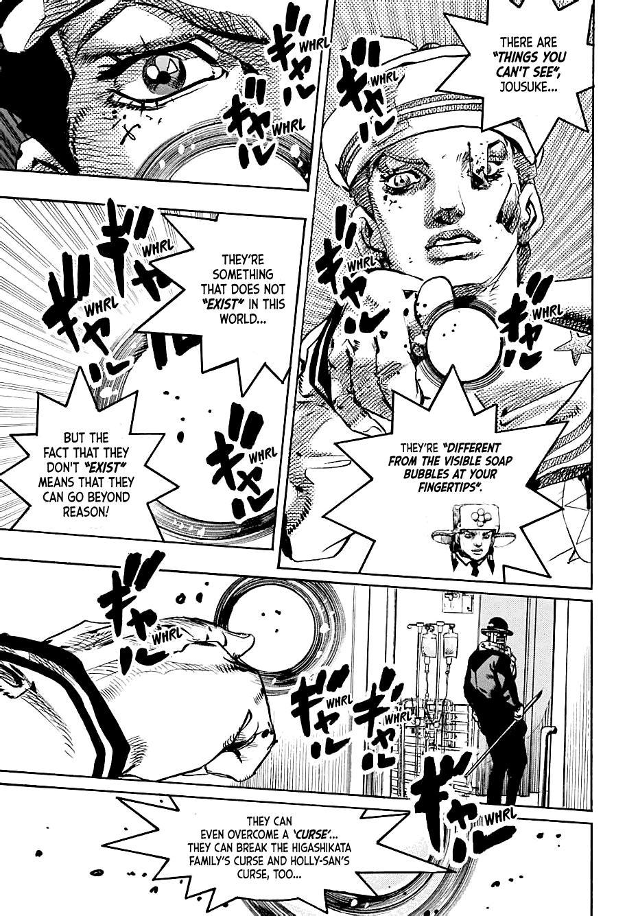 JoJo's Bizarre Adventure Part 8: Jojolion - episode 104 - 33