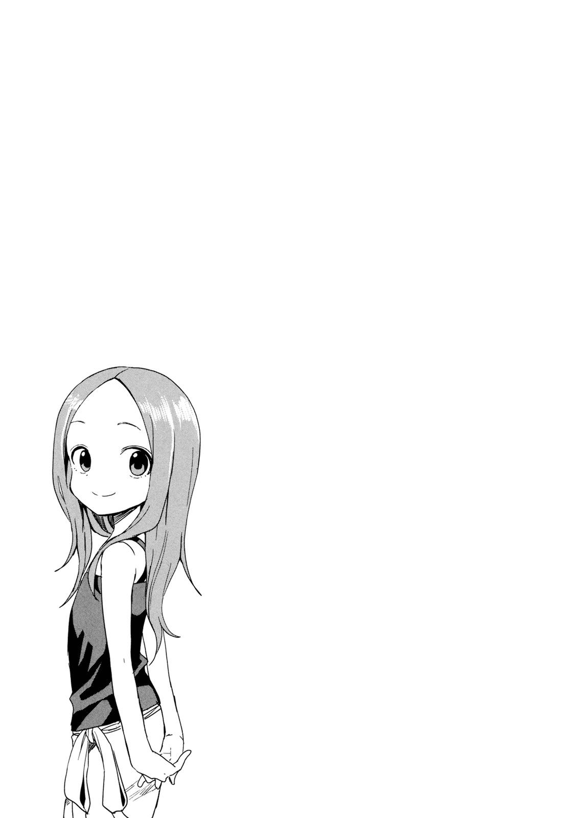 Karakai Jouzu no Takagi-san - episode 153 - 4