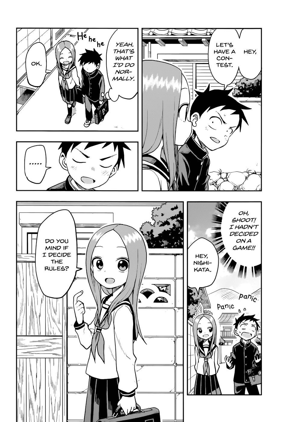 Karakai Jouzu no Takagi-san - episode 162 - 7