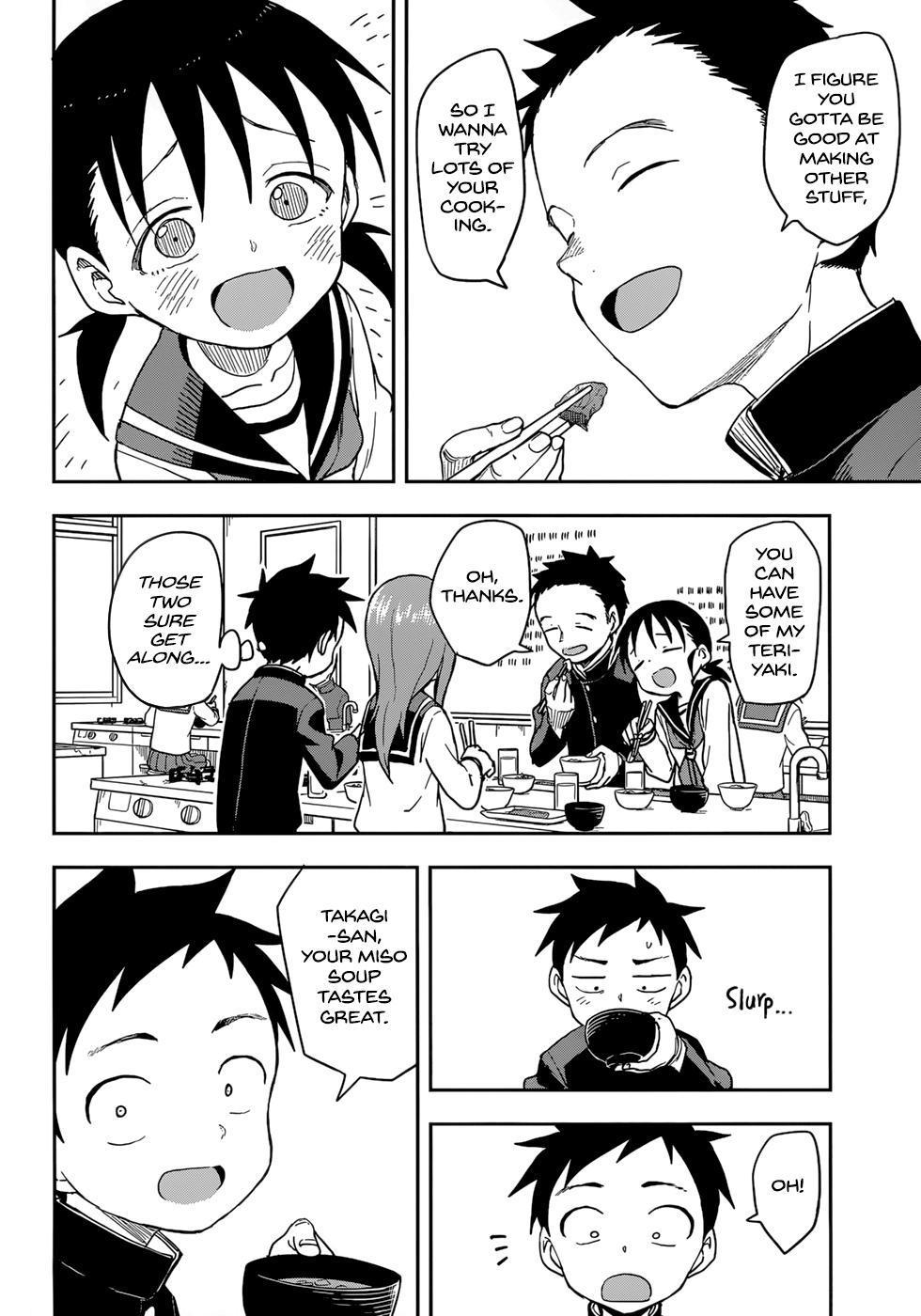 Karakai Jouzu no Takagi-san - episode 164 - 13