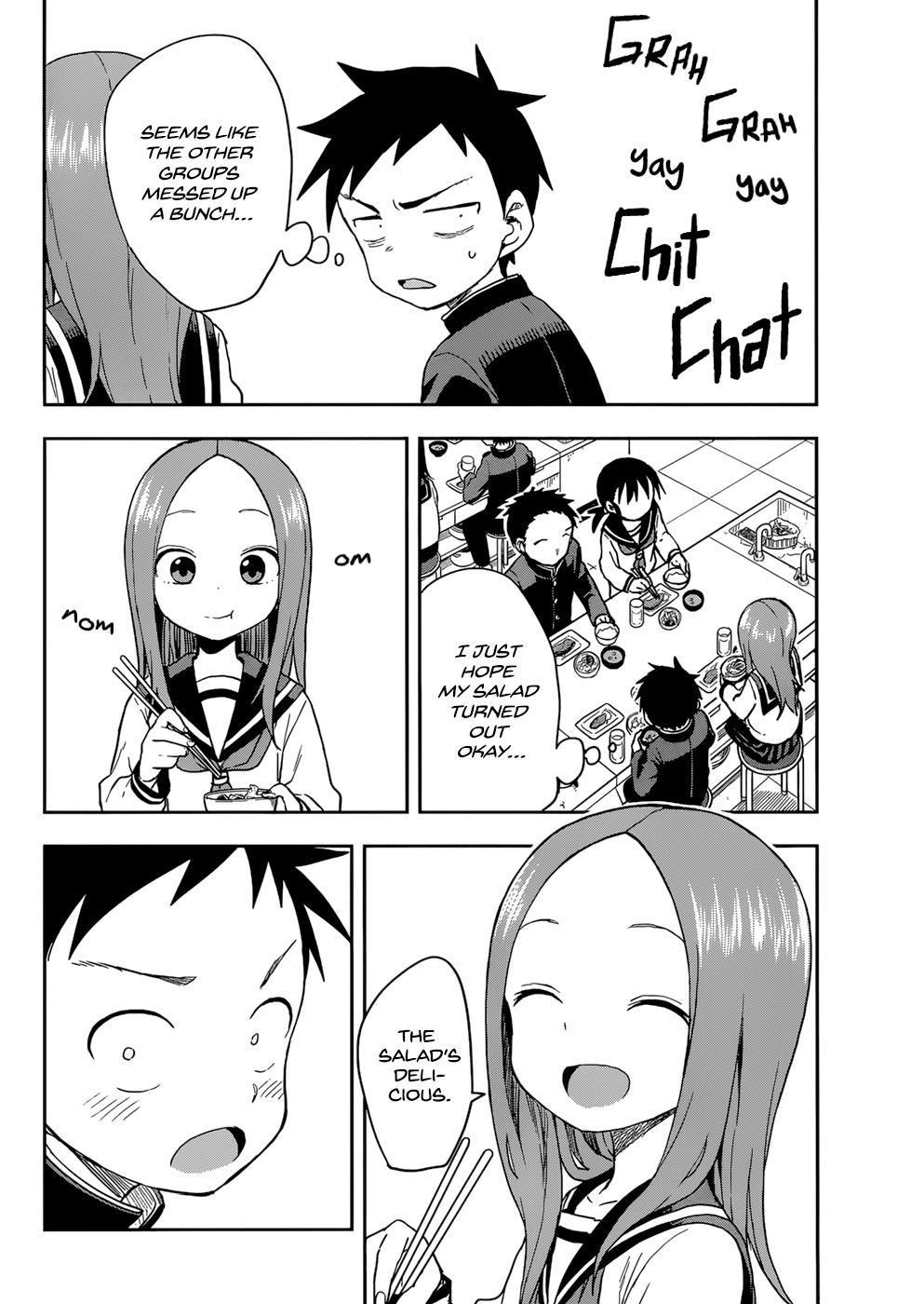 Karakai Jouzu no Takagi-san - episode 164 - 11